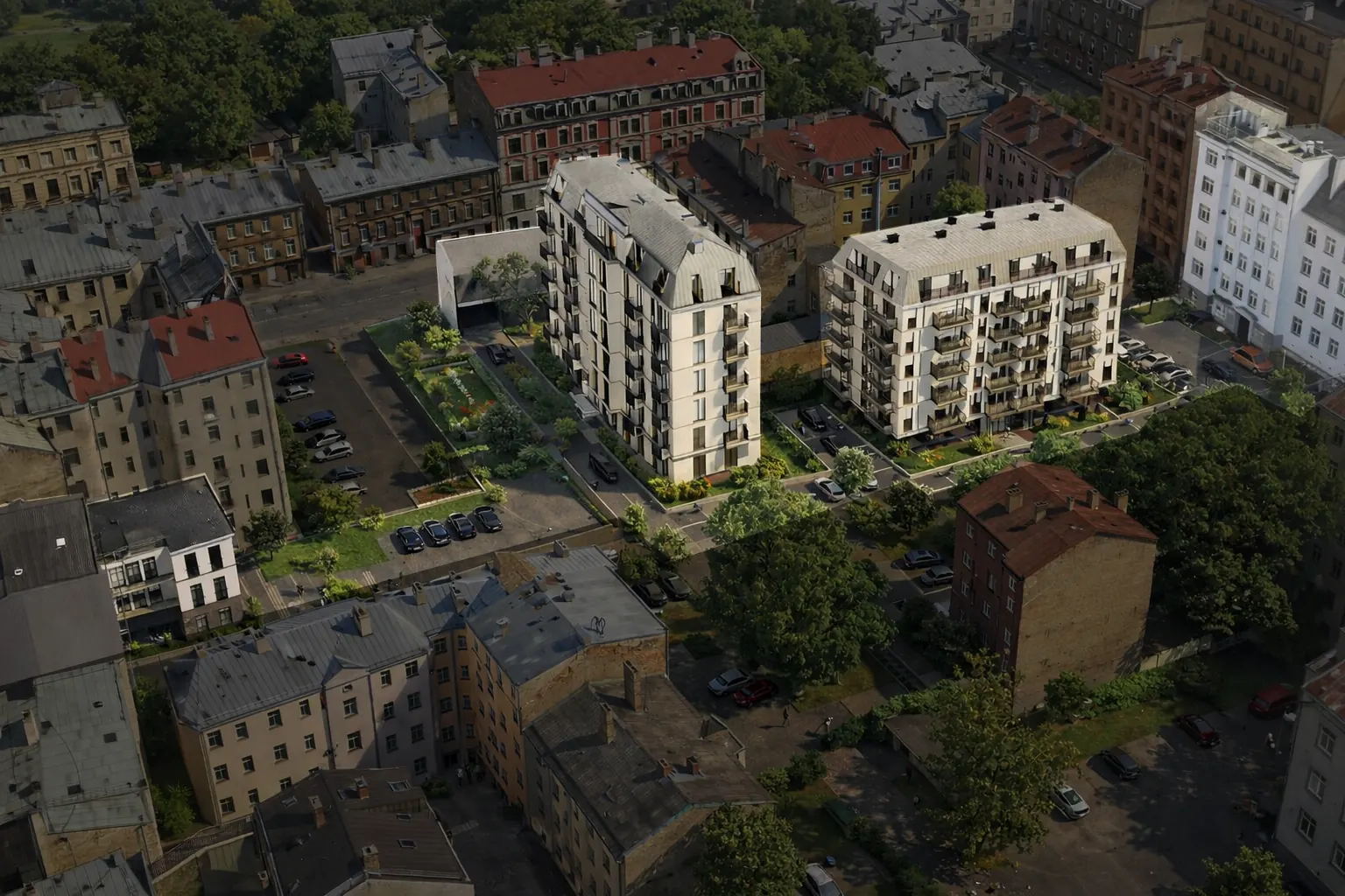 Bertrands kvartāls